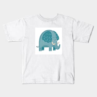 Elephant Kids T-Shirt